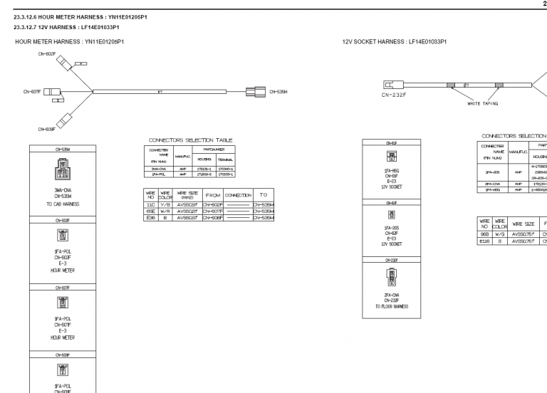 KOBELCO 140SRLC-3 SERVICE MANUAL