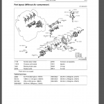 KOBELCO 235SRLC-2 SHOP MANUAL