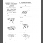 KOBELCO K909 II SHOP MANUAL