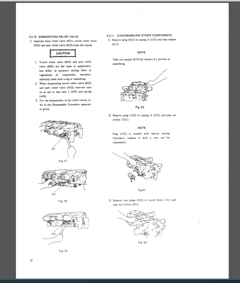 KOBELCO K909 II SHOP MANUAL