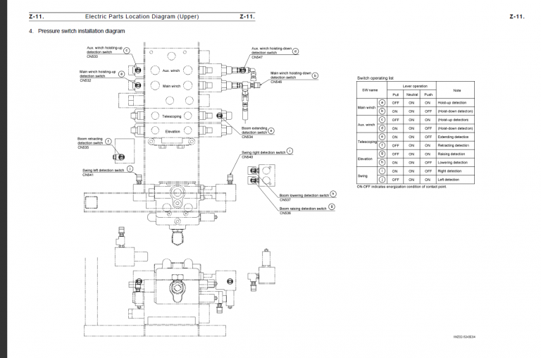 GR-300EX-2 service manual