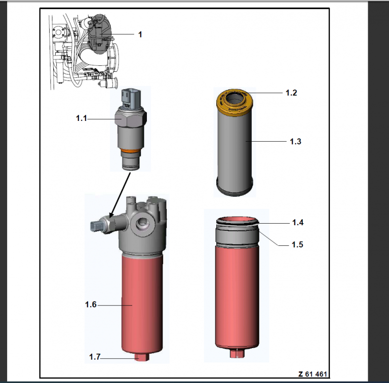 Terex Demag AC 350 Operation and Maintenance Manual