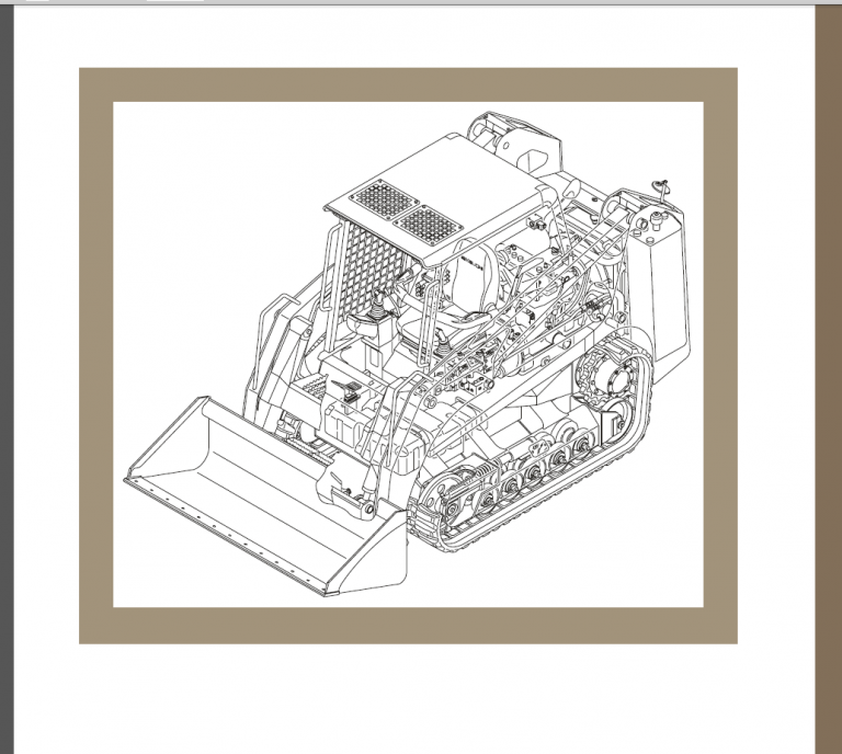 GEHL Service Manual PDF