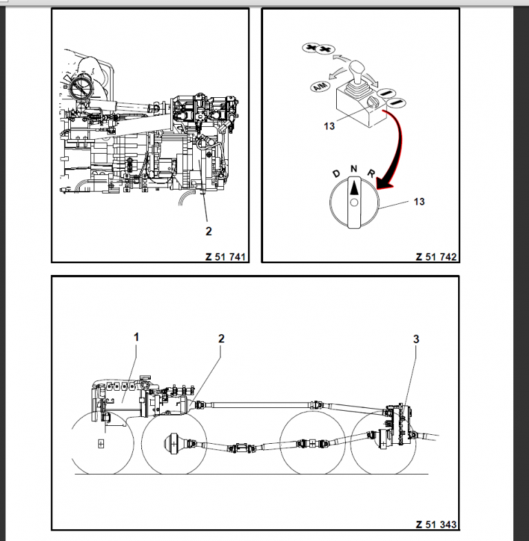 Terex Demag AC 350 Operation and Maintenance Manual