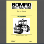 BW 174 AP-4 AM Service Manual