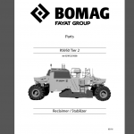 RS950 PARTS CATALOG