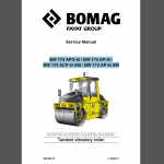 BW 174 APO-4i Service Manual