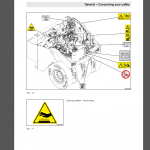BOMAG BW 28 RH Service Manual