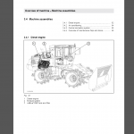 BOMAG BC 573 RB-4 Service Manual