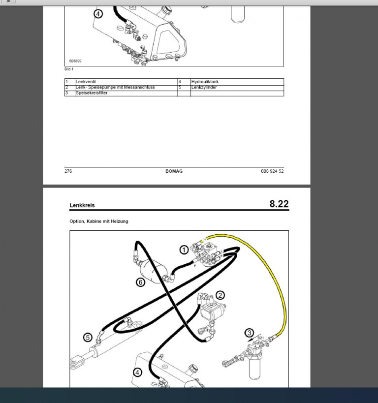 BW 219 D-4/PD-4 Service Manual