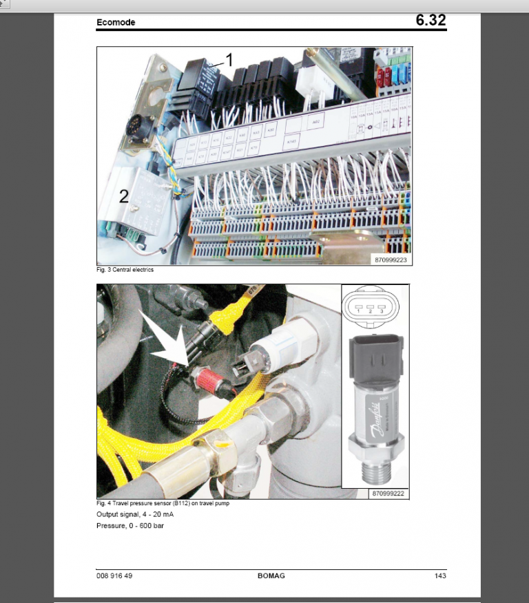 BW 174 AP-4 AM Service Manual