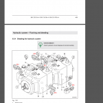 BW 219 PDH-4 SERVICE MANUAL