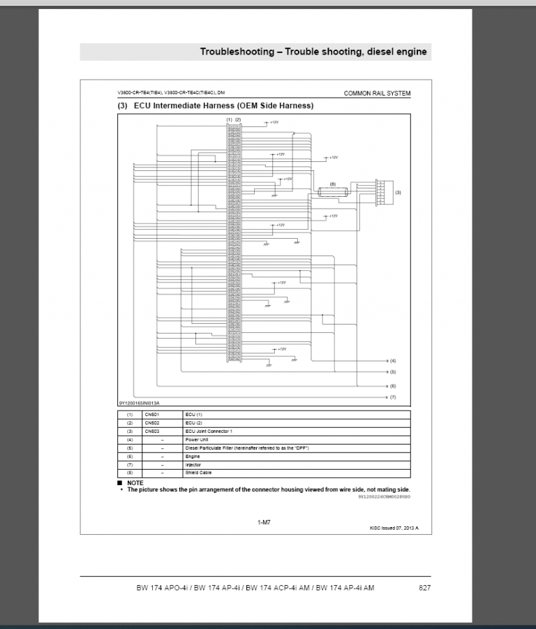 BW 174 APO-4i Service Manual
