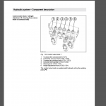Bomag BM 1000/35 Service Manual