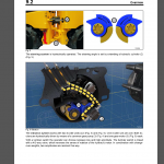 BOMAG BMP 8500 SERVICE MANUAL