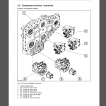 BOMAG BMF 2500S SERVICE MANUAL