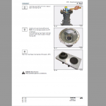 FENDT TRACTOR Workshop Manuals