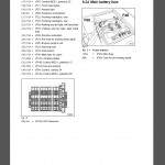 BW 213 DH-4 BVC Service Manual