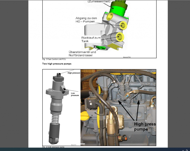 BOMAG BF 800_C Service Manual
