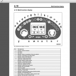 BOMAG BM 500/15 SERVICE MANUAL