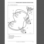 BOMAG BC 463 RB-3 Service Manual