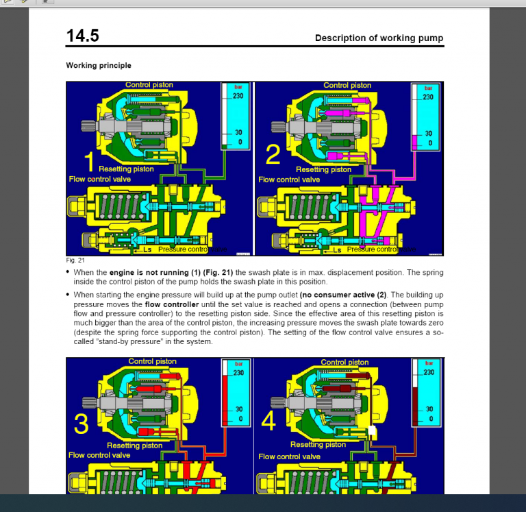bomag service manual