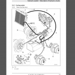 BOMAG BC 463 RB-3 Service Manual