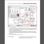 BOMAG BC 573 RB-4 Service Manual