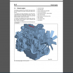 BOMAG BF 800_C Service Manual
