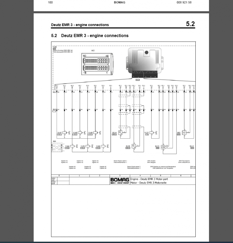 BF800-P Service Manual