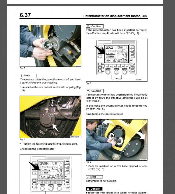 BW 174 AP-4 AM Service Manual