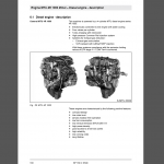 BF 700 C S500 SERVICE MANUAL
