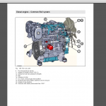 BW 190/202 AD-5 Service Manual