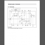 Bomag BM 1000/35 Service Manual