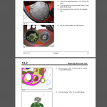 BOMAG BMP 8500 SERVICE MANUAL