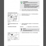 BOMAG BMF 2500S SERVICE MANUAL