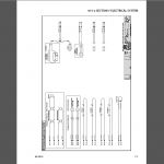 BOMAG 815-2 Service MANUAL