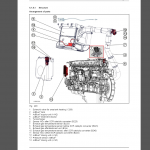 BOMAG BC 473-4 Service Manual