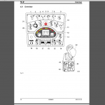 BOMAG BM 500/15 SERVICE MANUAL