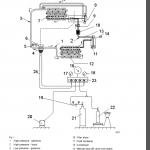 BOMAG BW 24/27 RH SERVICE MANUAL