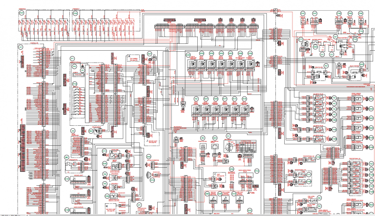CASE CE SERVICE MANUAL