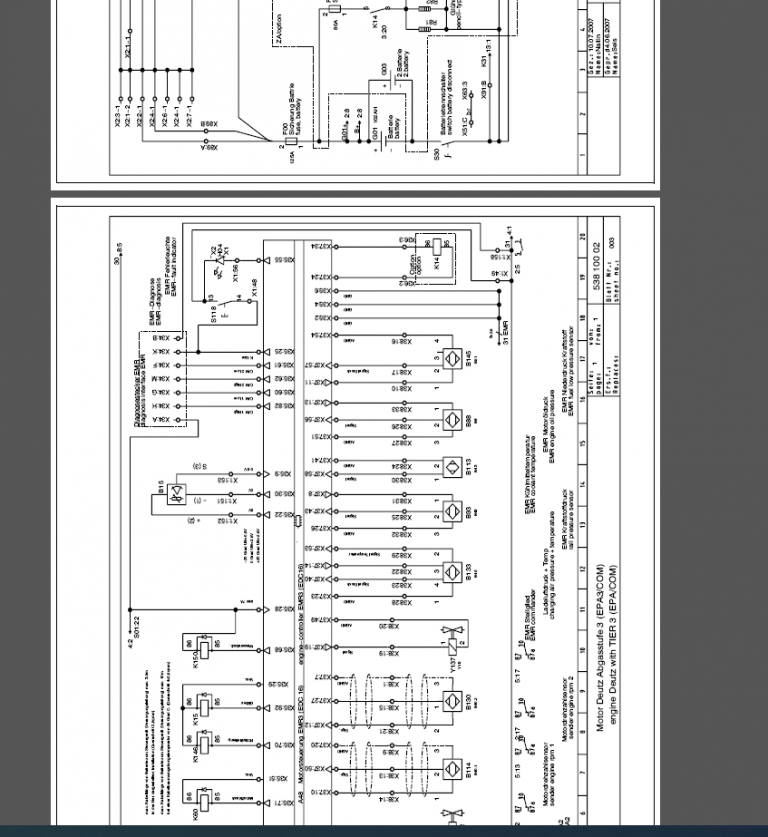 BOMAG BW 27 RH Service Manual