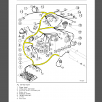 BOMAG BW 191/206 AD-5 Service Manual