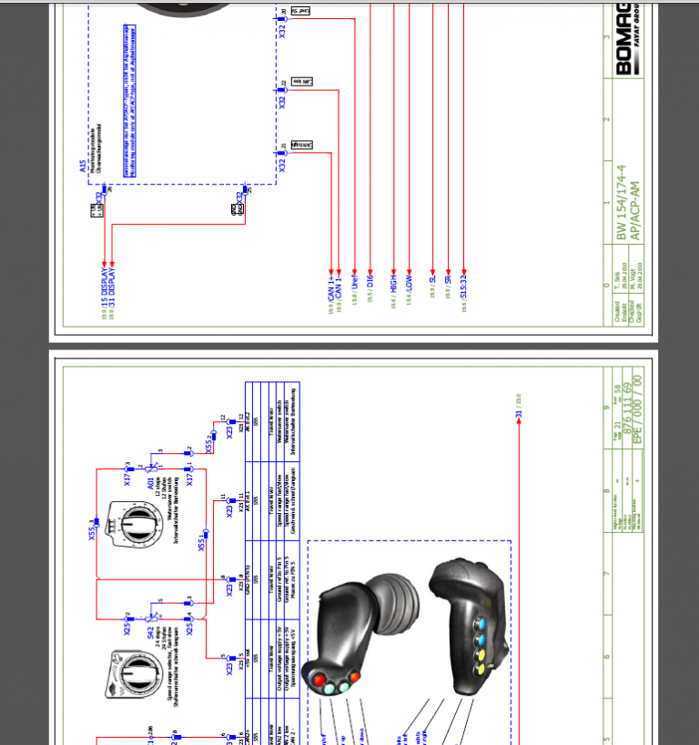 BW 174 AP-4 AM Service Manual