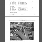 BOMAG PAVER 4413 PARTS CATALOG