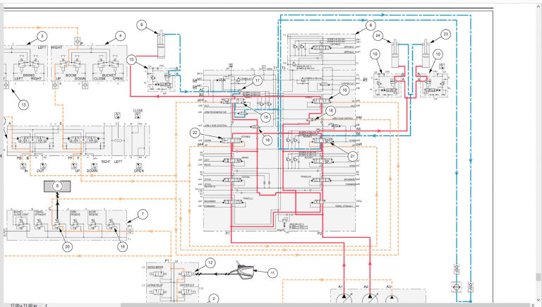 CASE CE SERVICE MANUAL
