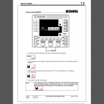 BW 213 DH-4 BVC Service Manual