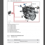 BOMAG BC 473-4 Service Manual