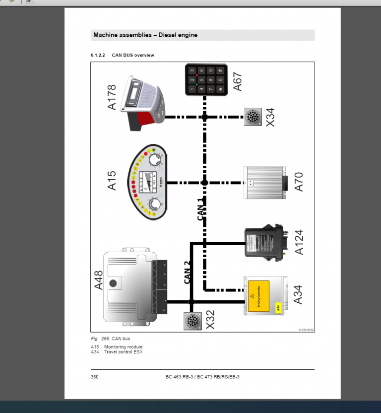 BC 473 RB/RS/EB-3 Service Manual