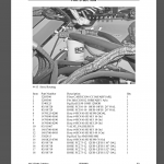 BOMAG PAVER 4413 PARTS CATALOG